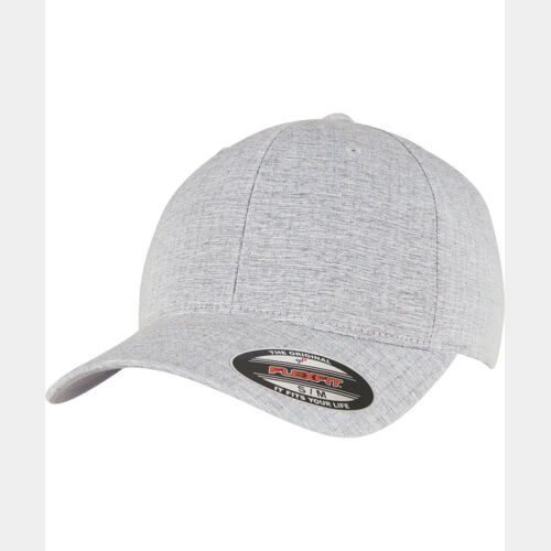 Flexfit heatherlight cap (6350) Thumbnail