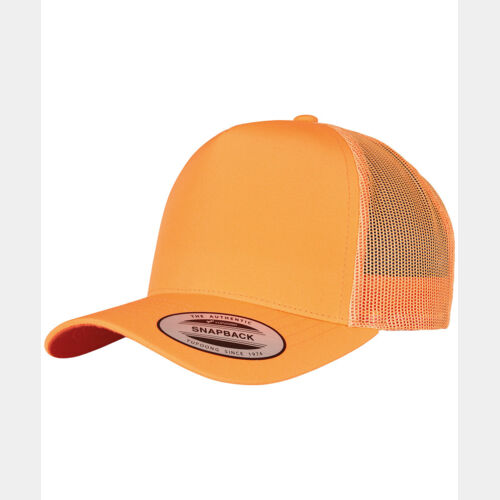 Neon retro trucker (6506NT) Thumbnail