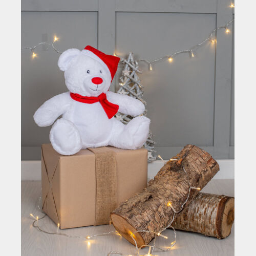 Zippie Christmas bear Thumbnail