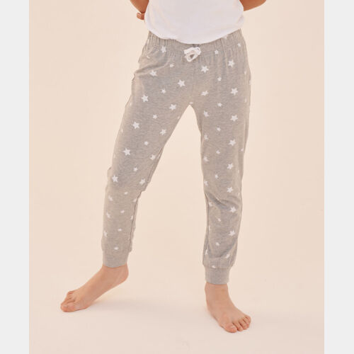 Kids cuffed lounge pants Thumbnail