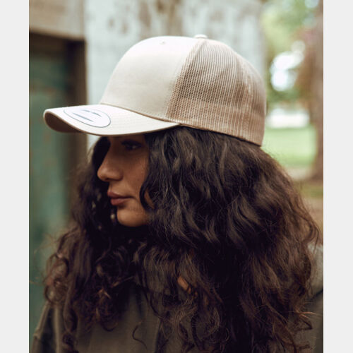 Retro trucker cap (6606) Thumbnail