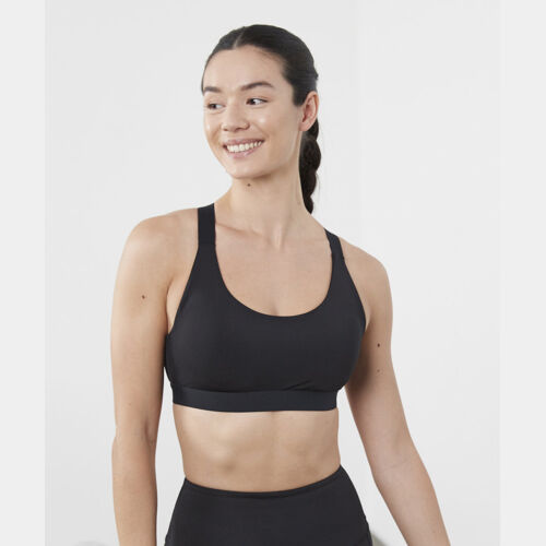 Medium impact core bra Thumbnail