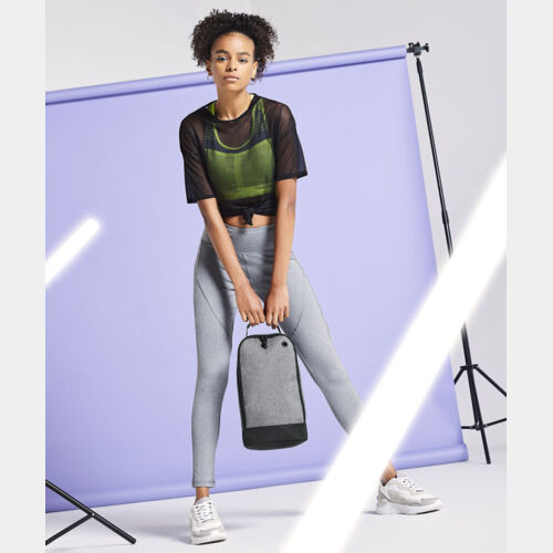 Athleisure sports shoe/accessory bag Thumbnail