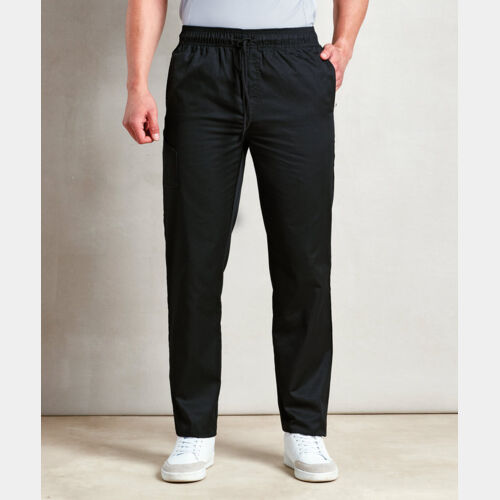 Chef's select slim leg trousers Thumbnail