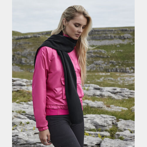 Recycled fleece scarf Thumbnail