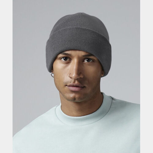 Recycled original cuffed beanie Thumbnail