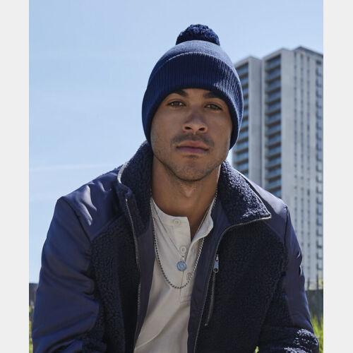 Organic cotton Snowstar® beanie Thumbnail