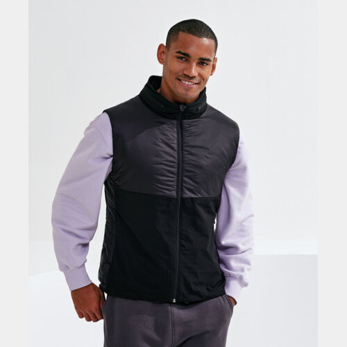 Men's TriDri® insulated hybrid gilet Thumbnail