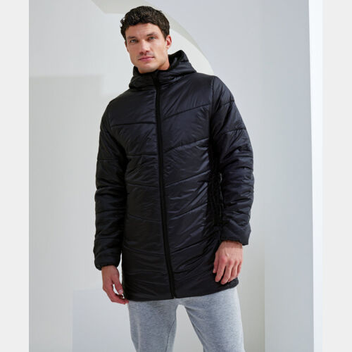 Men's TriDri® microlight longline jacket Thumbnail