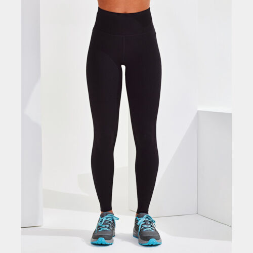 Women's TriDri® custom length seamless leggings Thumbnail
