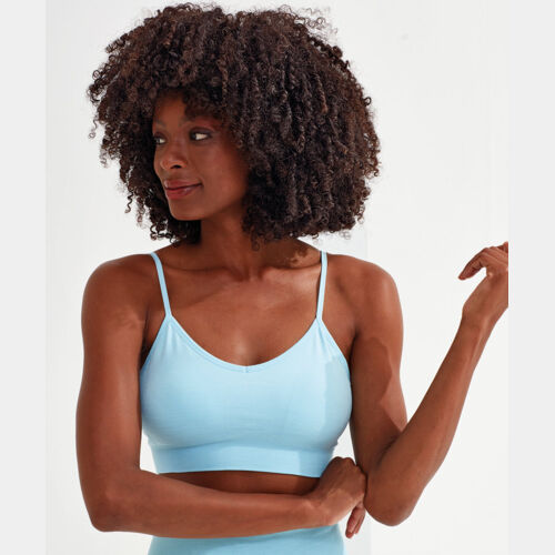 Women's TriDri® recycled seamless 3D fit multi-sport flex bra Thumbnail