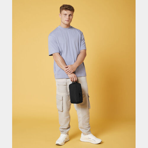 Recycled essentials wash bag Thumbnail