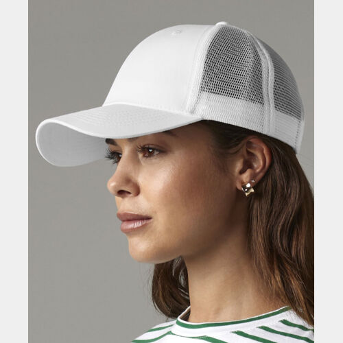 Recycled urbanwear 6-panel snapback trucker Thumbnail