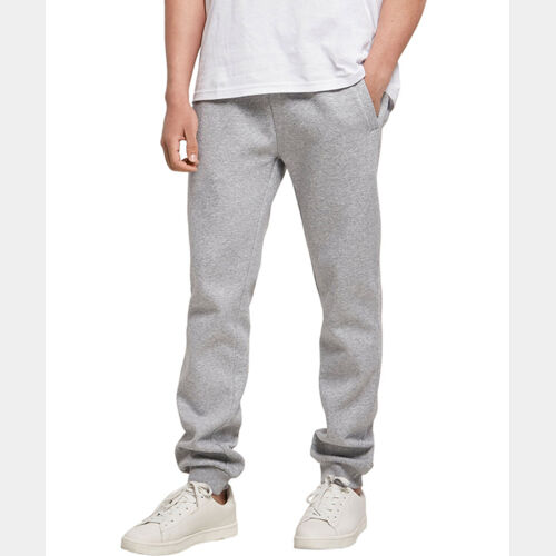 Organic basic sweatpants Thumbnail