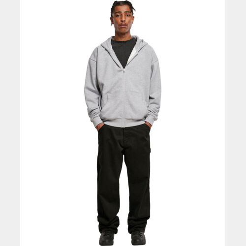 Ultra heavy zip hoodie Thumbnail