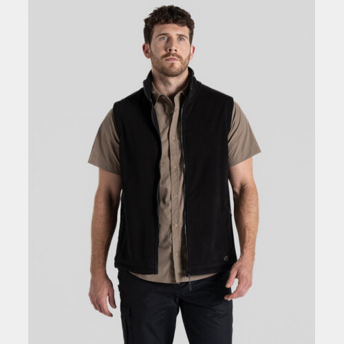 Expert Corey fleece vest Thumbnail