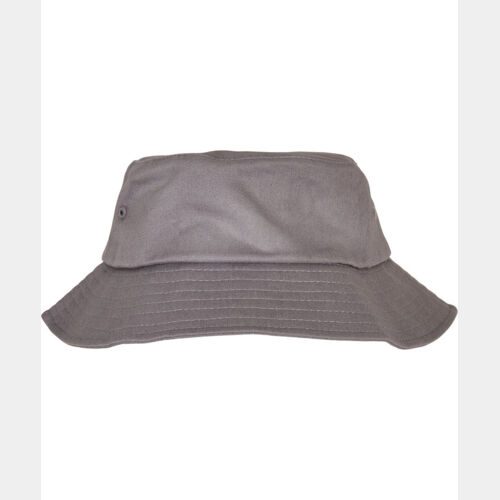 Kids Flexfit cotton twill bucket hat Thumbnail