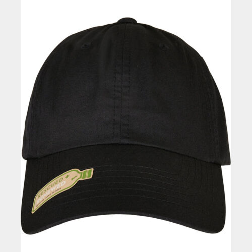 Recycled polyester dad cap Thumbnail