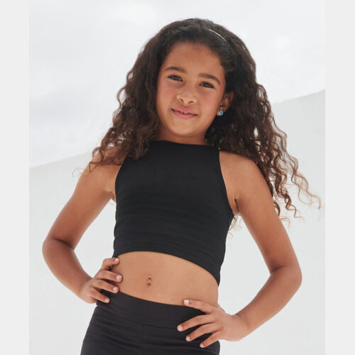 Kids cropped top Thumbnail