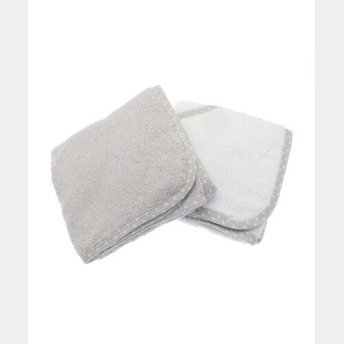 Baby hooded towel (2-pack) Thumbnail
