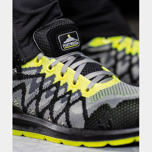Portwest Composite lite ECO safety trainers (FC08) Thumbnail