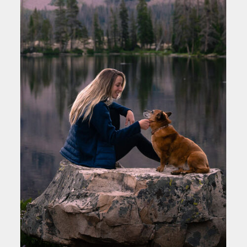 Women’s Narvik hybrid jacket Thumbnail