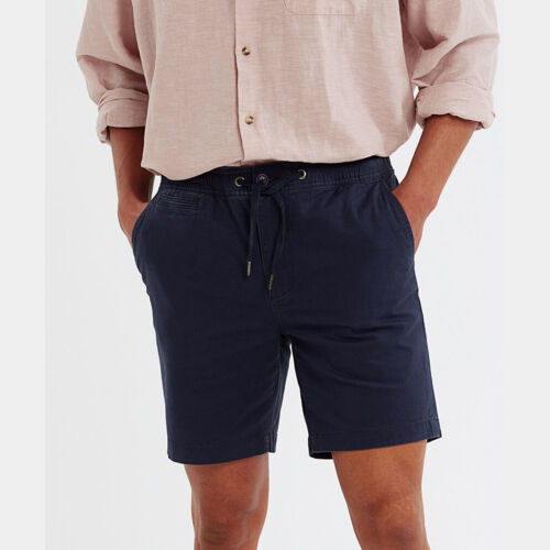 Men’s drawstring chino shorts Thumbnail
