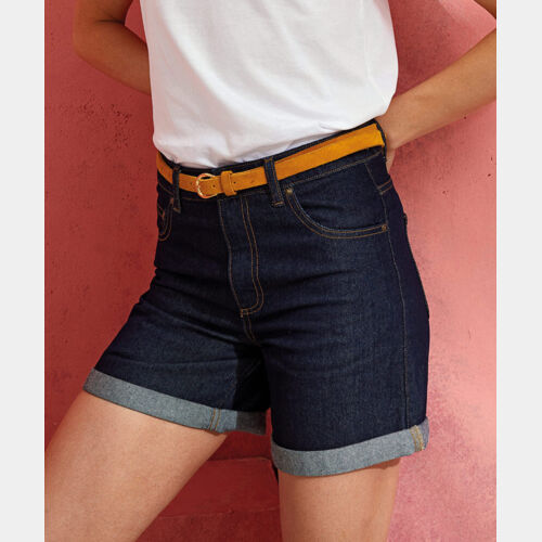 Women’s denim shorts Thumbnail