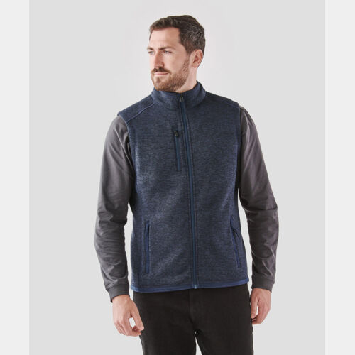 Avalante fleece vest Thumbnail