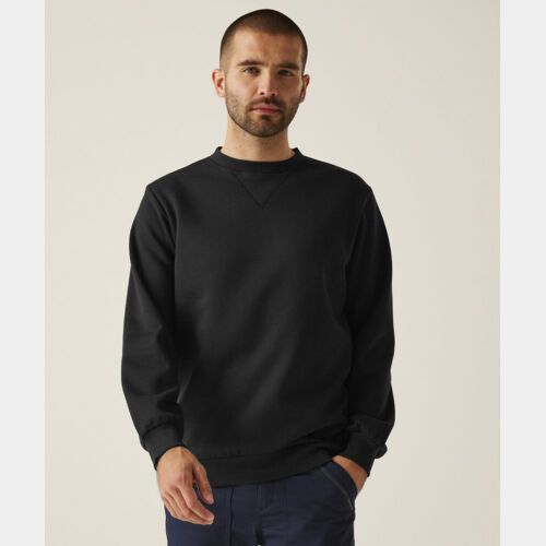 Pro crew neck sweatshirt Thumbnail