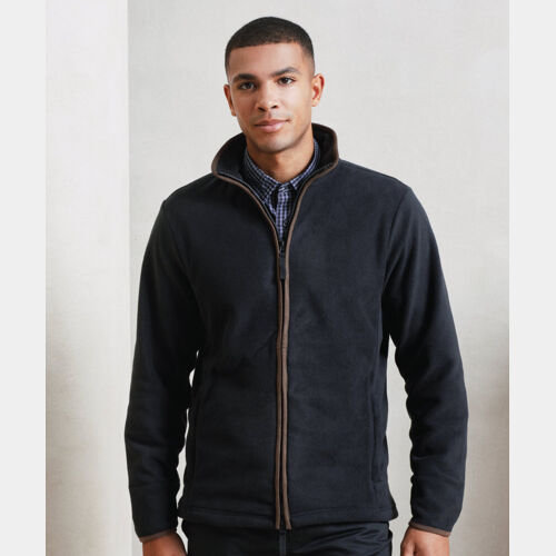 Artisan fleece jacket Thumbnail