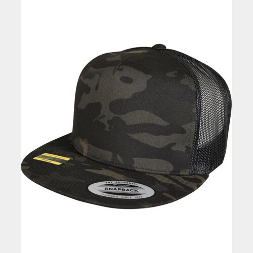 Multicam® trucker cap (6006MC) Thumbnail