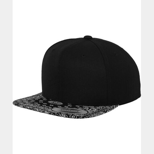 Bandana snapback (6089BD) Thumbnail
