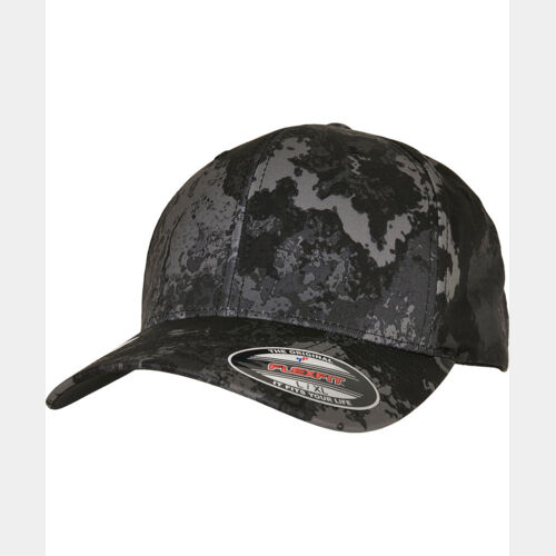 Flexfit Veil Camo™ cap (6277VC) Thumbnail