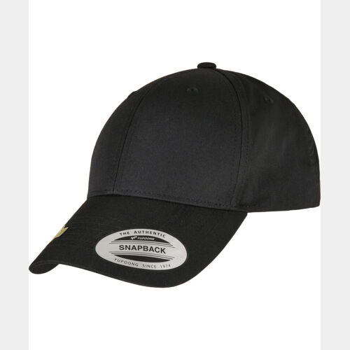 Recycled poly twill snapback (7706RS) Thumbnail