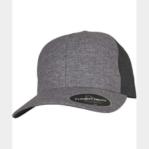 Flexfit Delta® carbon 2-tone cap (180T) Thumbnail