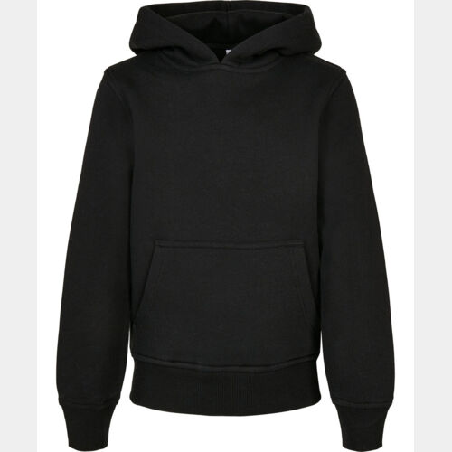Organic kids basic hoodie Thumbnail