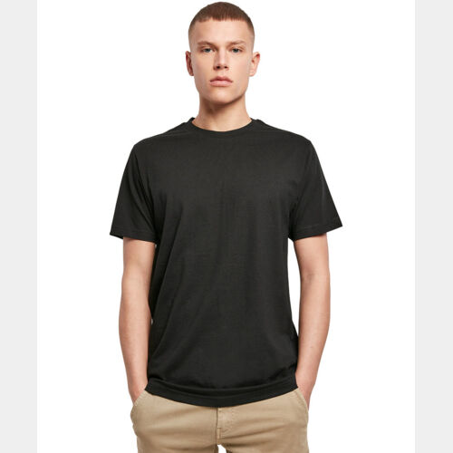 Organic t-shirt round neck Thumbnail