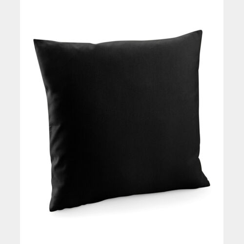 Fairtrade cotton canvas cushion cover Thumbnail