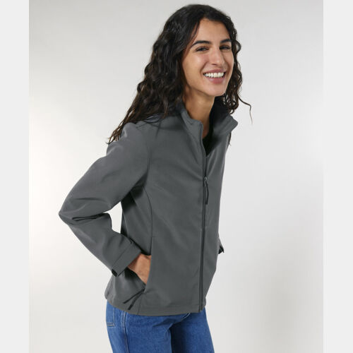 Women’s Stella Navigator softshell (STJW166) Thumbnail