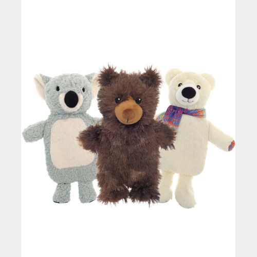 Novelty hot water bottles Thumbnail