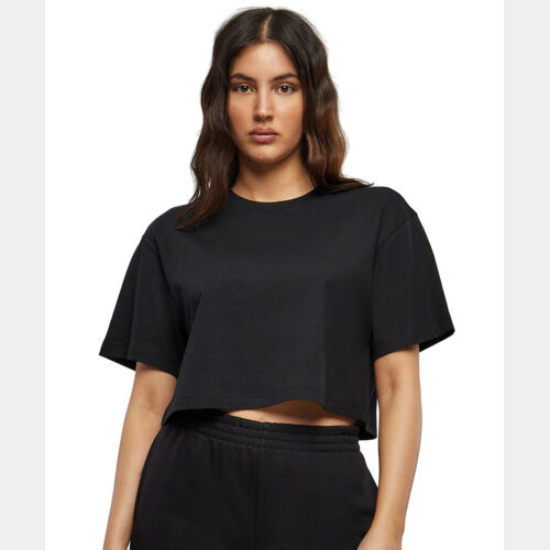 Women’s short oversized tee Thumbnail