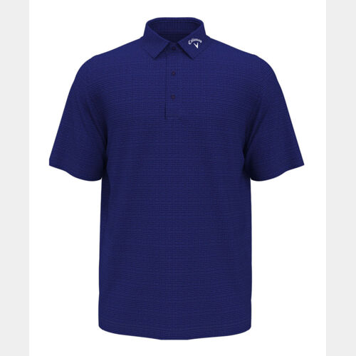 Classic jacquard polo Thumbnail