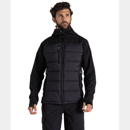 Castleford hybrid workwear jacket Thumbnail