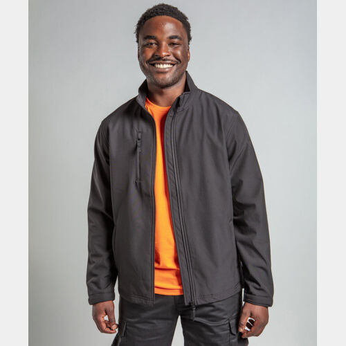Pro three-layer softshell jacket Thumbnail