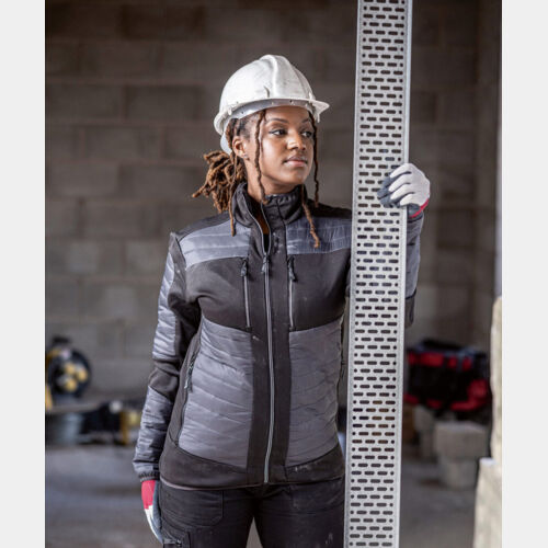 E-Volve unisex thermal hybrid jacket Thumbnail