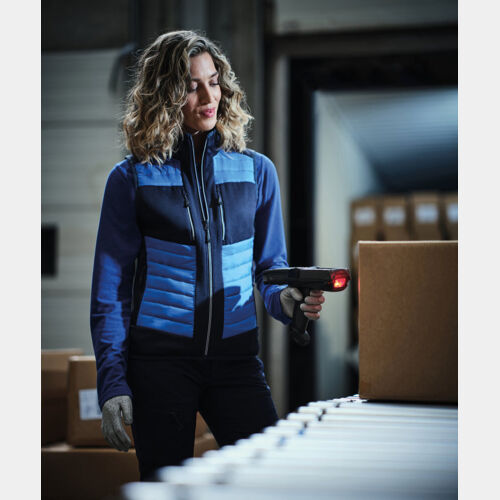 E-Volve unisex thermal hybrid bodywarmer Thumbnail