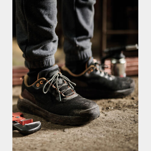 Crossfort S1 X-over metal-free safety trainers Thumbnail