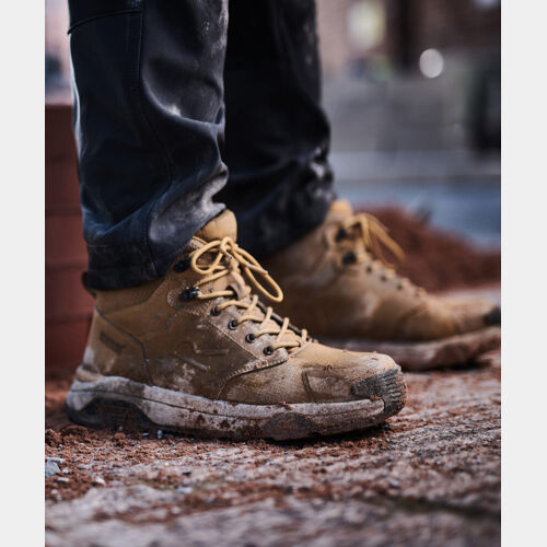 Metafort S1PL safety hikers Thumbnail