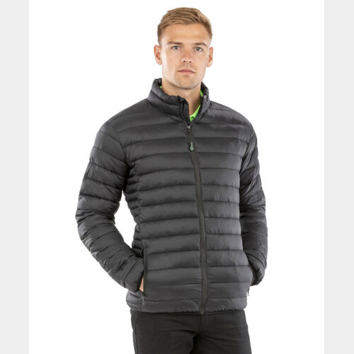 Recycled padded jacket Thumbnail